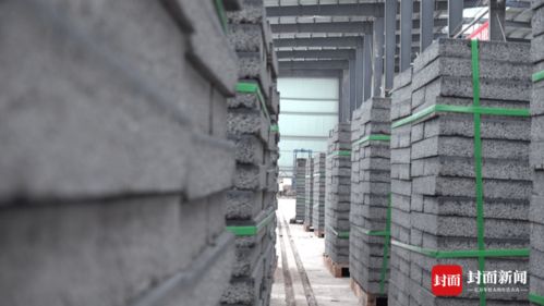 百城行丨矿山绝大部分停止开采，四川荥经靠什么发展新型建材产业？