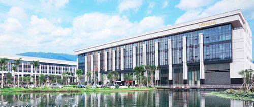 申菱助力金发建成十万级口罩生产车间，建筑技术驱动抗疫新动力