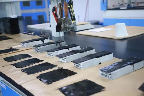 防水行业的技术先锋 揭秘与格力齐名的建筑材料实验室