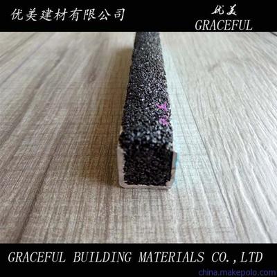 新款金刚砂防滑条性能特点及其在平条坡道中的应用与建筑材料技术开发趋势