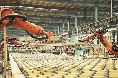 兵团冲刺四季度打好“收官战”掠影 干在当下，谋在明年——聚焦建筑材料技术开发