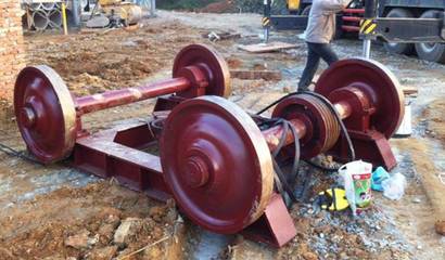 华中建材机械厂 特价水泥制管机械，助力建材产业高效发展