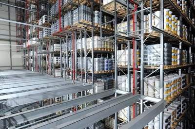 舒纳沃恩德国工厂 以FREI VON技术引领绿色无添加建材新纪元